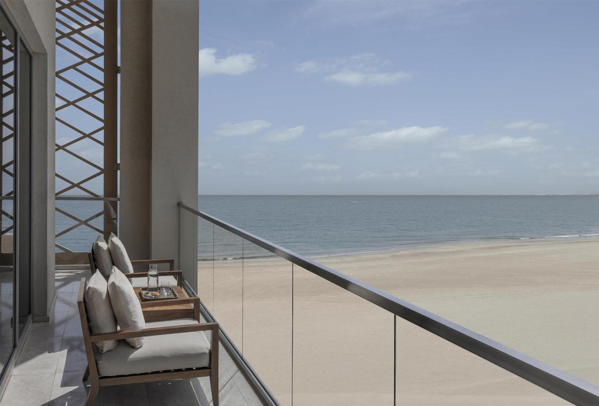 Camera King Grand Deluxe con Vista Mare
